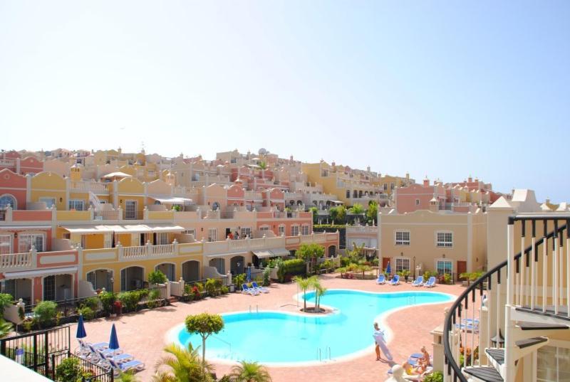 Paraiso Del Palmmar Lägenhet Exteriör bild