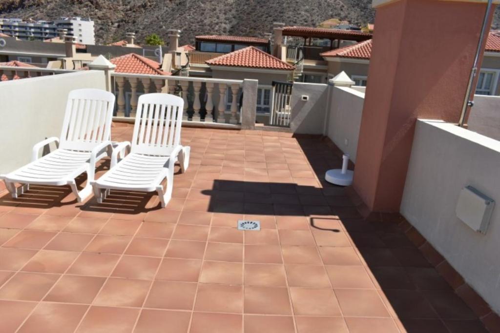 Paraiso Del Palmmar Lägenhet Exteriör bild