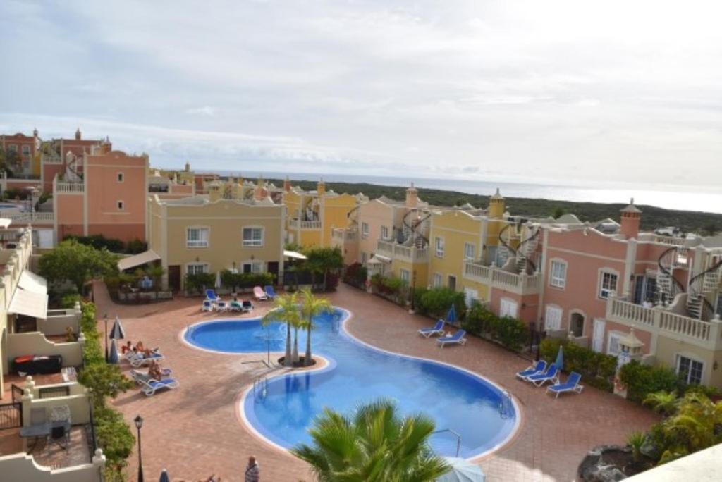 Paraiso Del Palmmar Lägenhet Exteriör bild