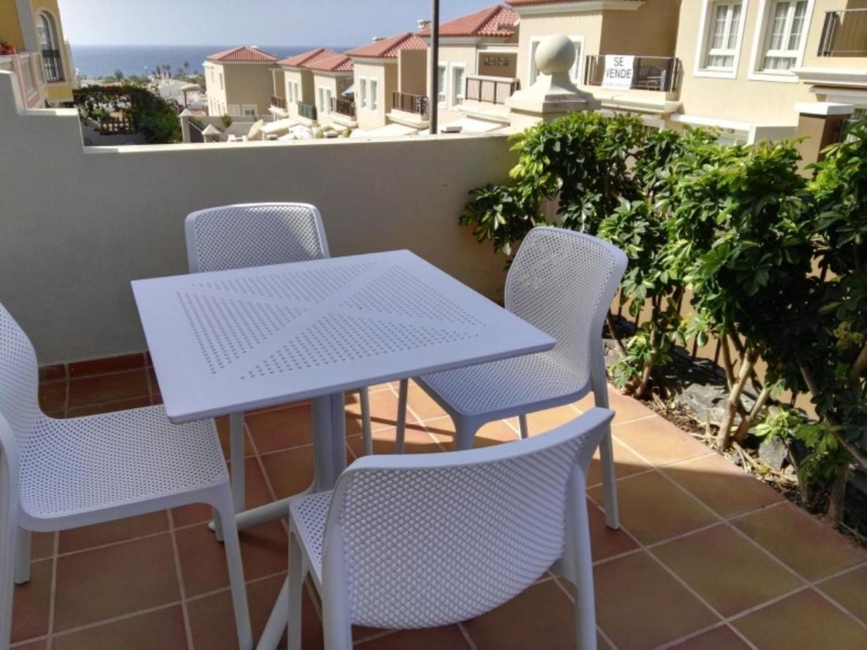 Paraiso Del Palmmar Lägenhet Exteriör bild