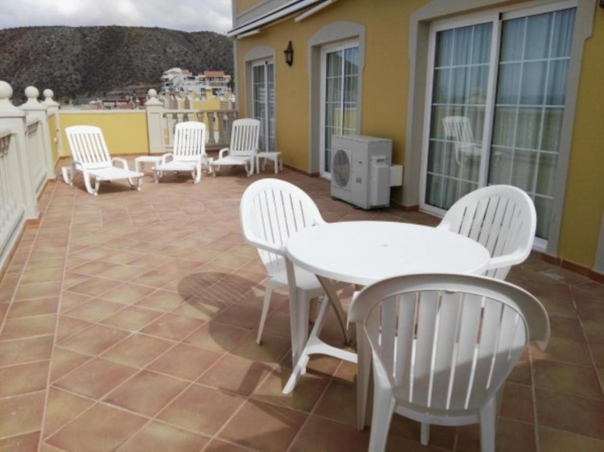 Paraiso Del Palmmar Lägenhet Exteriör bild