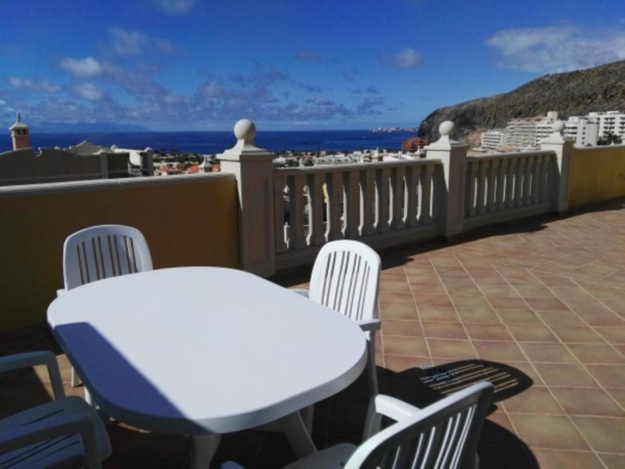 Paraiso Del Palmmar Lägenhet Exteriör bild