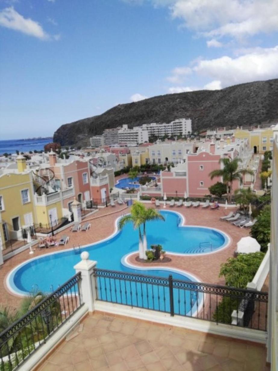 Paraiso Del Palmmar Lägenhet Exteriör bild