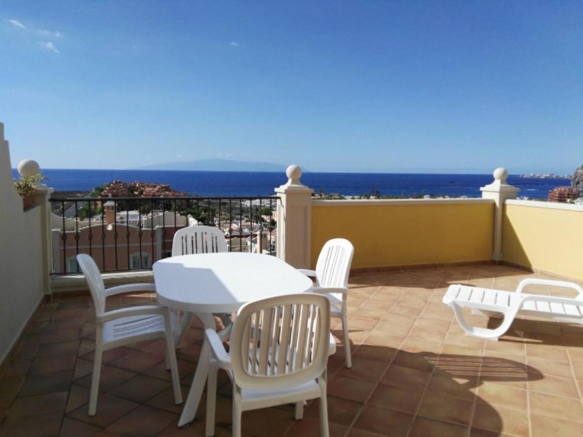 Paraiso Del Palmmar Lägenhet Exteriör bild