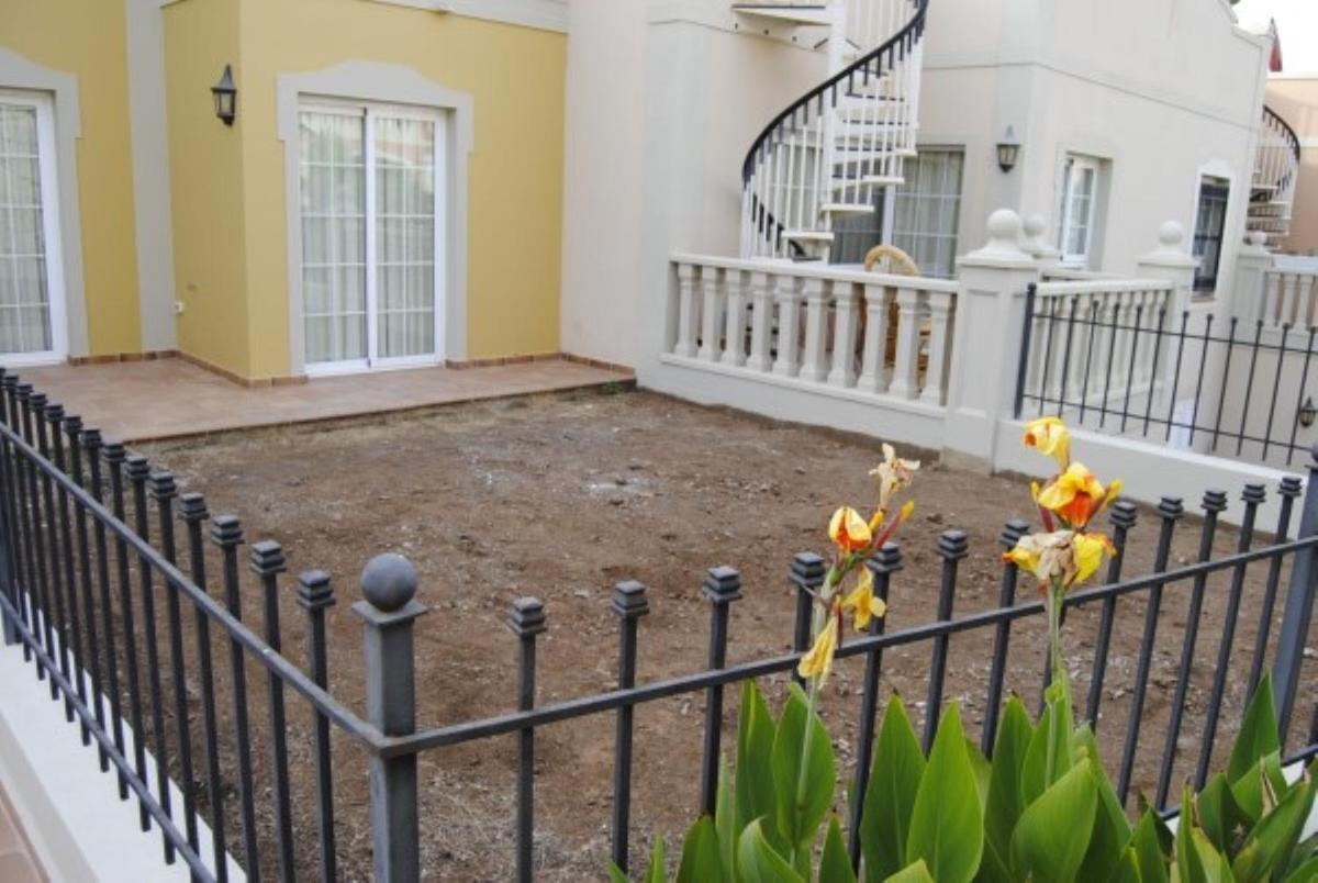Paraiso Del Palmmar Lägenhet Exteriör bild