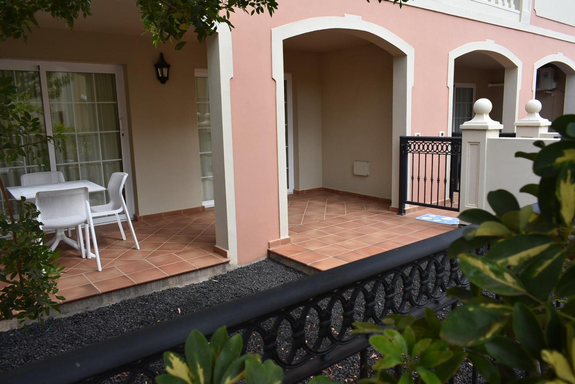 Paraiso Del Palmmar Lägenhet Exteriör bild