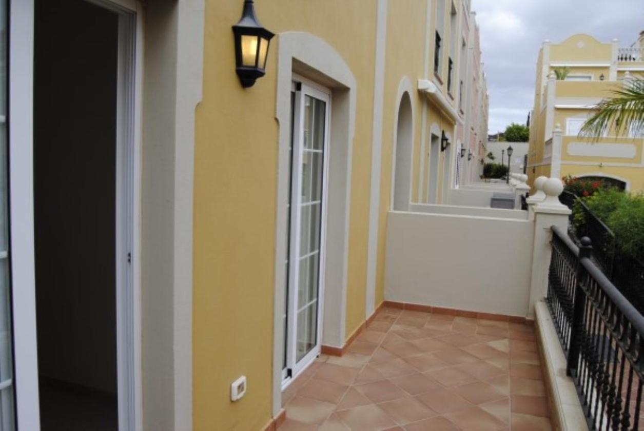 Paraiso Del Palmmar Lägenhet Exteriör bild