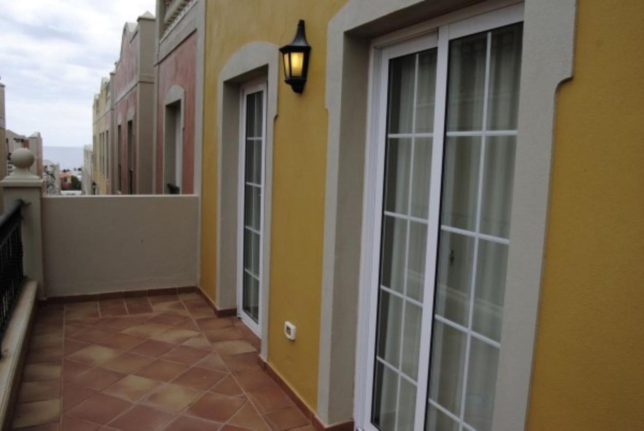 Paraiso Del Palmmar Lägenhet Exteriör bild